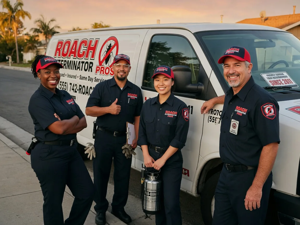 Pest Control Roach Exterminator company in West Monroe, LA